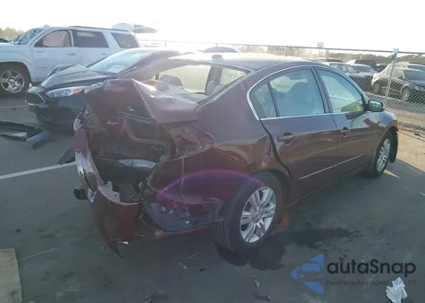 2011 Nissan Altima 2.5 S z USA, uszkodzony, nr VIN 1N4AL2AP1BC103406